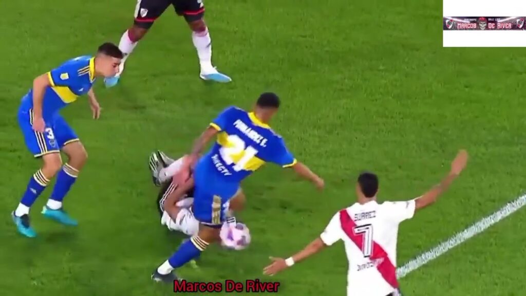 Todos Los Goles En River 2023