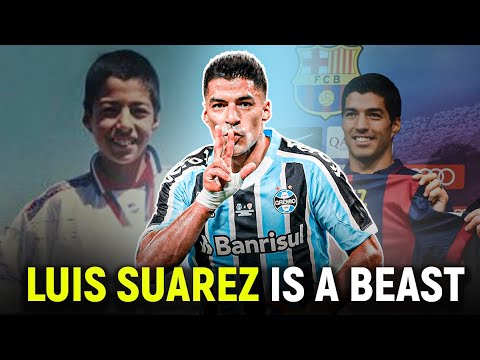Here’s How Luis Suarez Became a BEAST After Leaving Barcelona