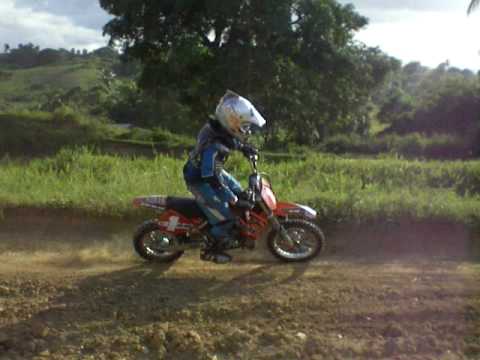 Randy Mendez practica 2008