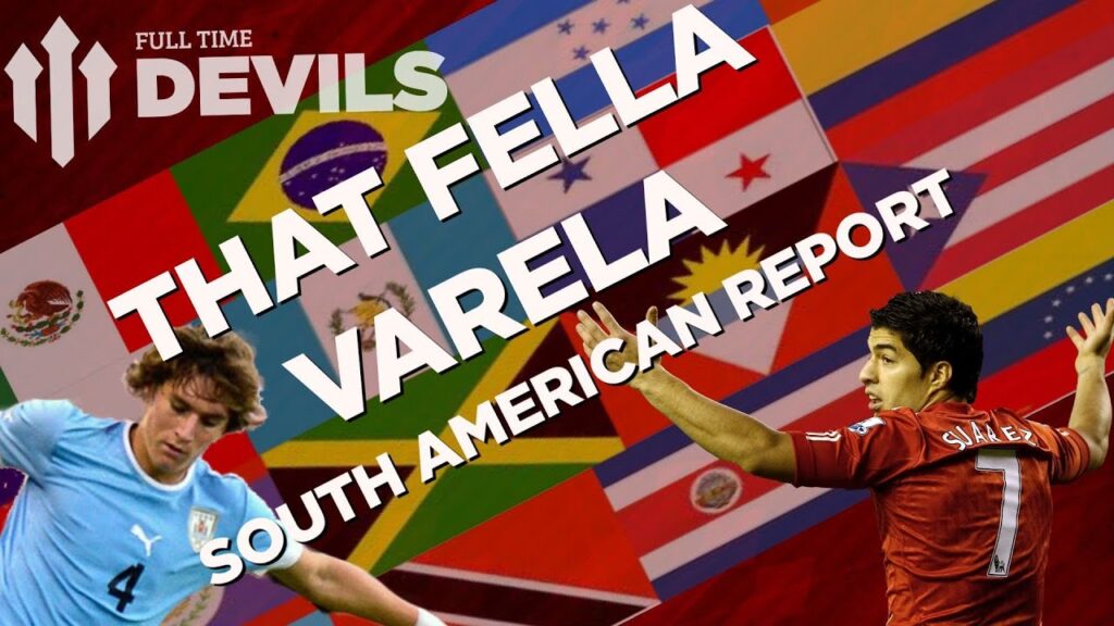 Who is new Manchester United transfer Guillermo Varela? | DEVILS