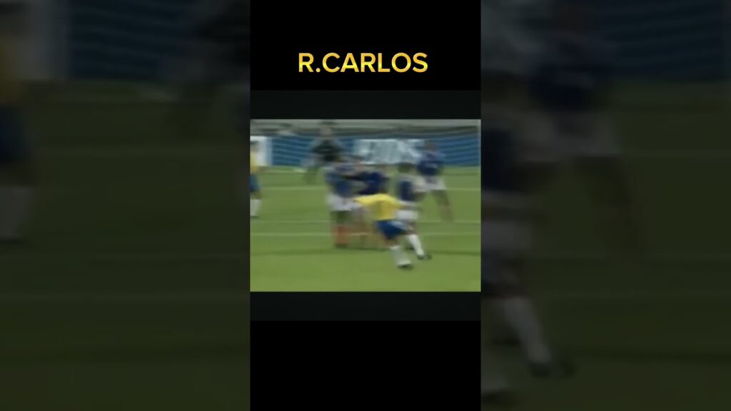 Best goals by DEFENDERS