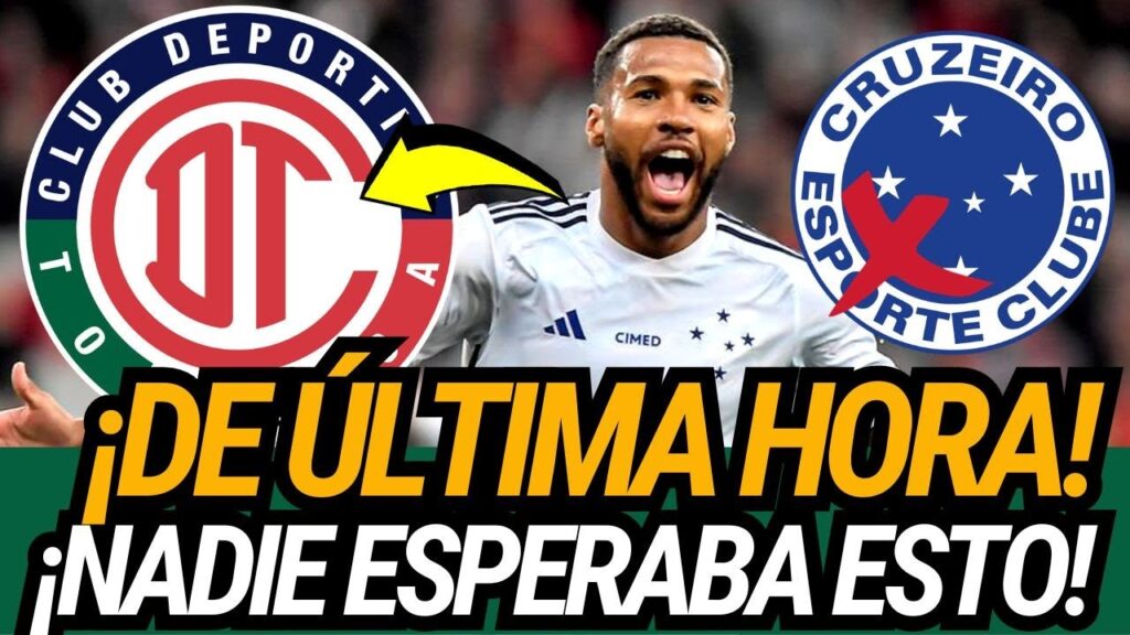 DÍA AGITADO! ¡ACABA DE SUCEDER! ¡INESPERADO! | NOTICIAS DEL TOLUCA FC