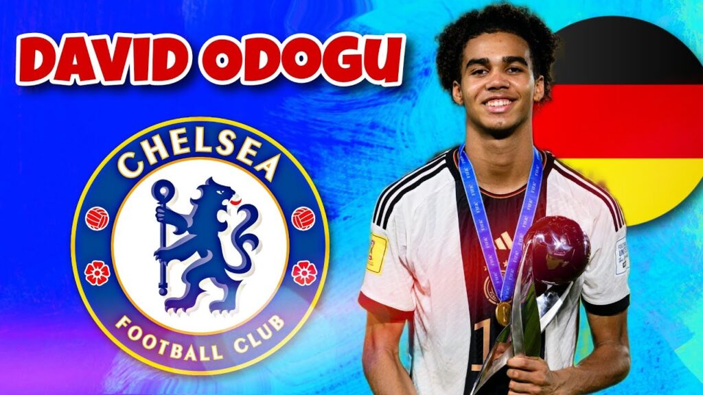🔥 David Odogu ● Skills & Goals 2024 ► This Is Why Chelsea Wants ‘The Next Antonio Rudiger’