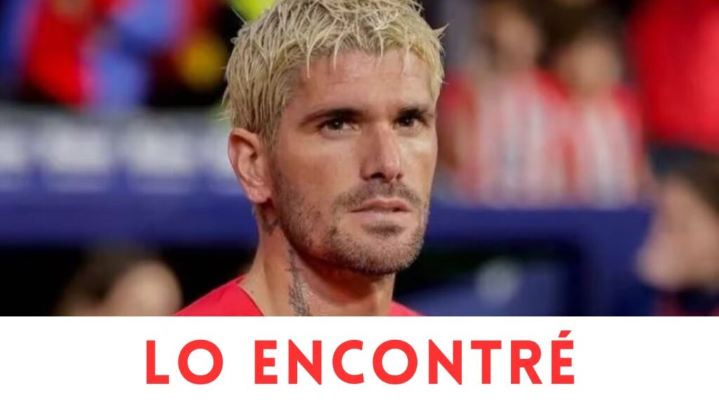 Increíble gol de Rodrigo De Paul en un partido informal con amigos que se volvió viral en las redes