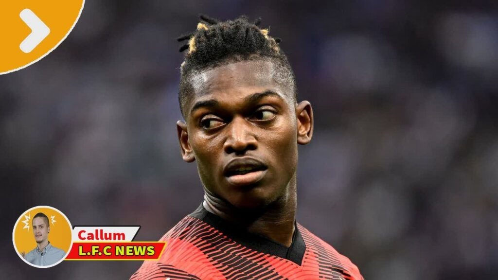 Liverpool transfer news: Rafael Leao remains on radar as Arsenal gear up for January battle ● L...