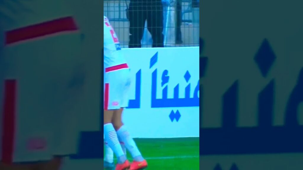 هدف يحي عطية الله  في مباراة الوداد الرياطي 1_0 يوسفية برشيد  في الديقة 17