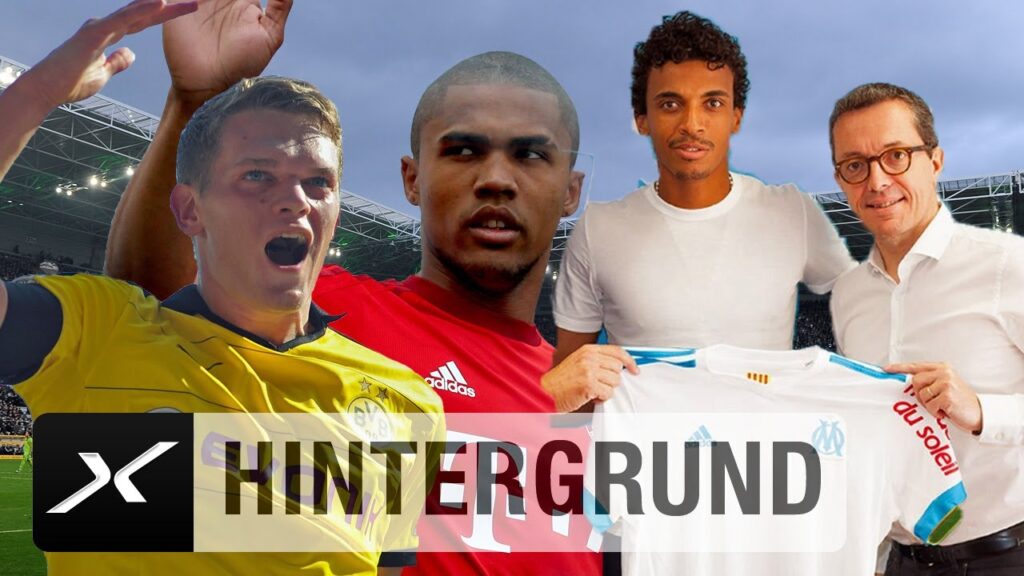 Transfer-News: Matthias Ginter weg, Douglas Costa muss warten | Transfer-News | Bundesliga