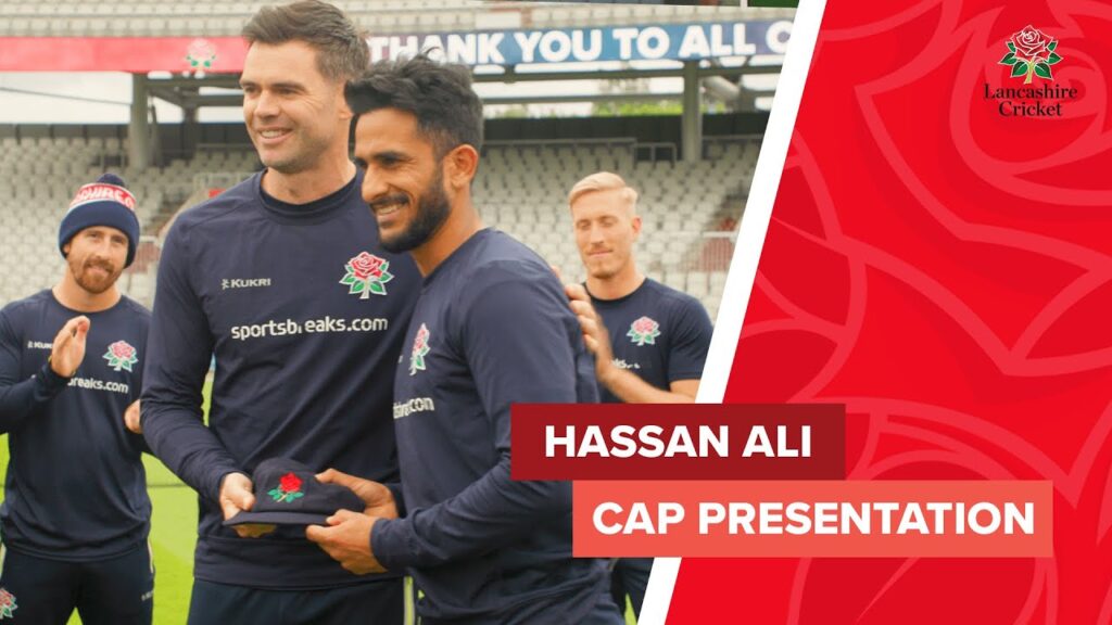 HASSAN ALI | Awarded Lancashire County Cap 🌹