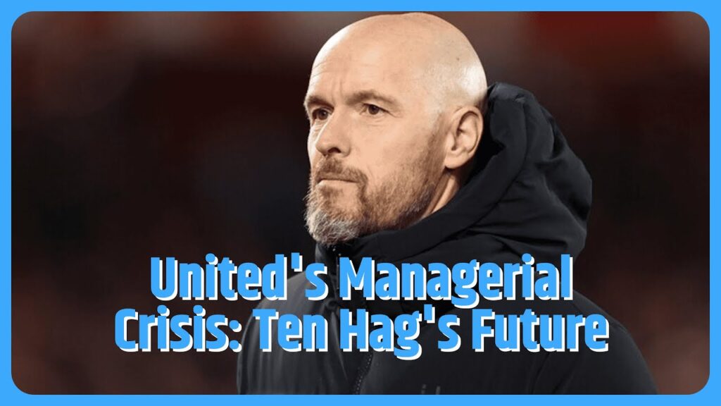 Sir Jim Ratcliffe must address United's wretched succession planning over Erik ten Hag's future