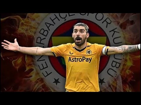Ortaya Ruben Neves, sola Said Benrahma, Fenerbahçe’de gündem transfer şov! Galatasaray’da Zaha şoku!