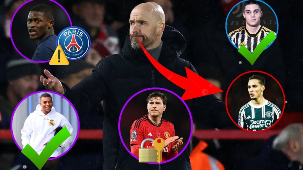 🚨Giovanni Simeone qui devrait demander à Naples de quitter le club Ten Hag sur Nuno Mendes ❌