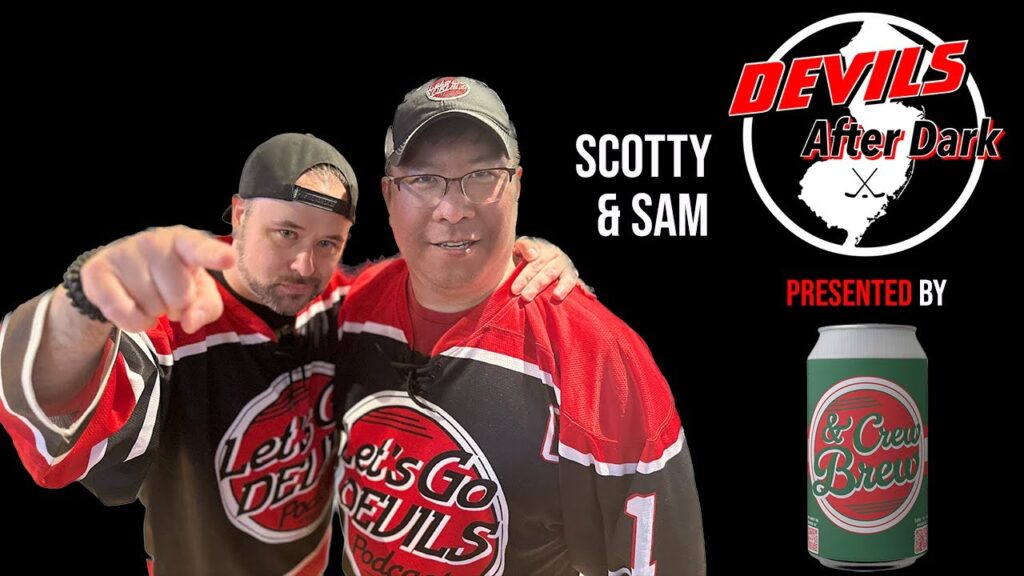 Devils Dominate Senators 6-2 As Nico Daws Shines (Devils After Dark)