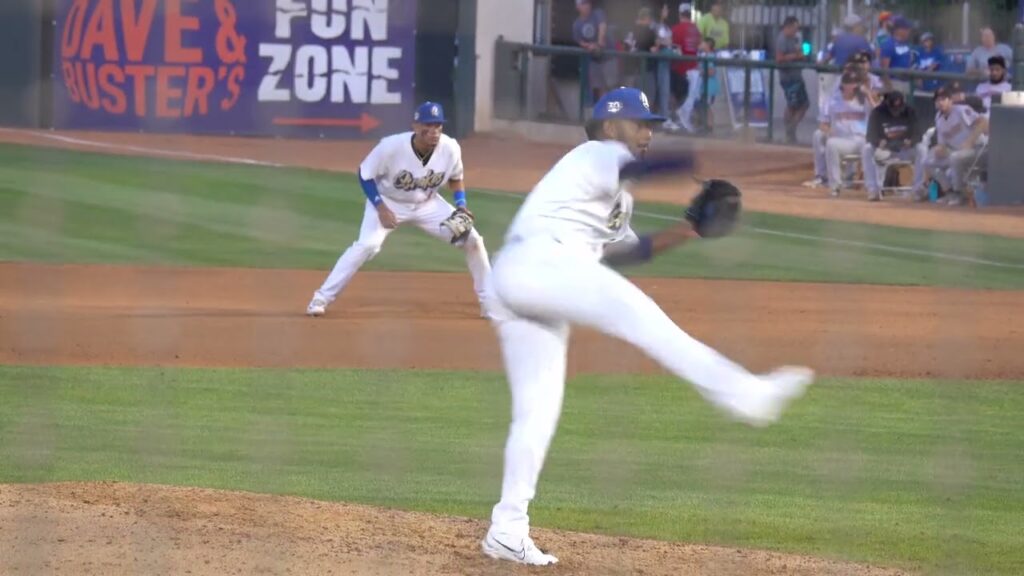 Carlos Martinez, Los Angeles Dodgers RHP Prospect