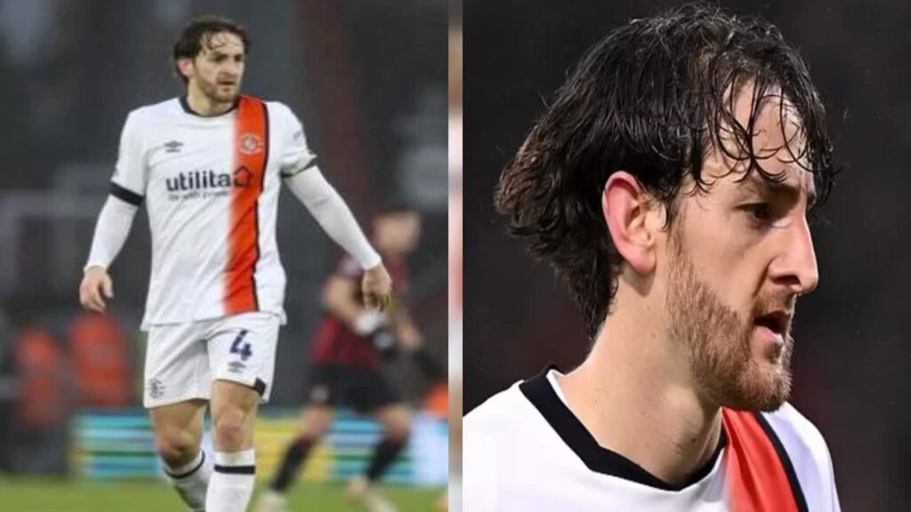 Luton Town captain Tom Lockyer speaks out for the first time since his cardiac arrest on a Epl
