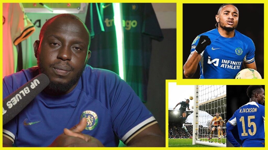 Chelsea Latest News | Striker Talk |Nicolas Jackson, Broja and Nkunku | AFCON CALLING