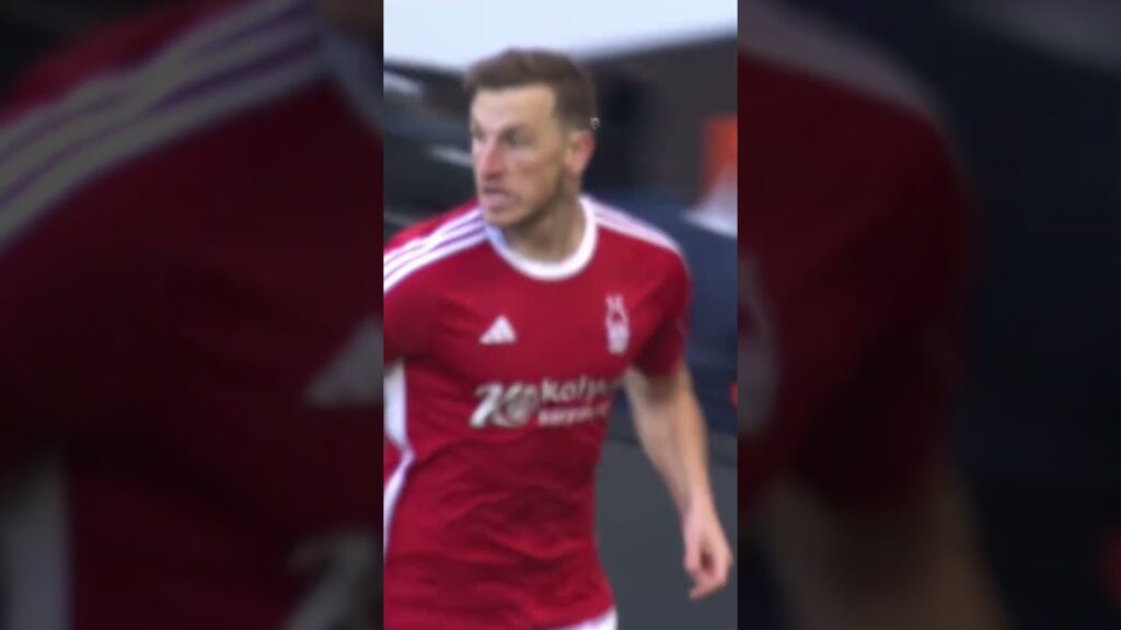CHRIS WOOD'S HAT-TRICK ON BOXING DAY AT ST JAMES' PARK 😍🔥 #nffc #football #nottinghamforest