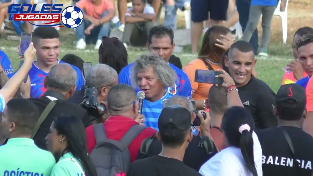 GOLES Y JUGADAS PROGRAMA # 68