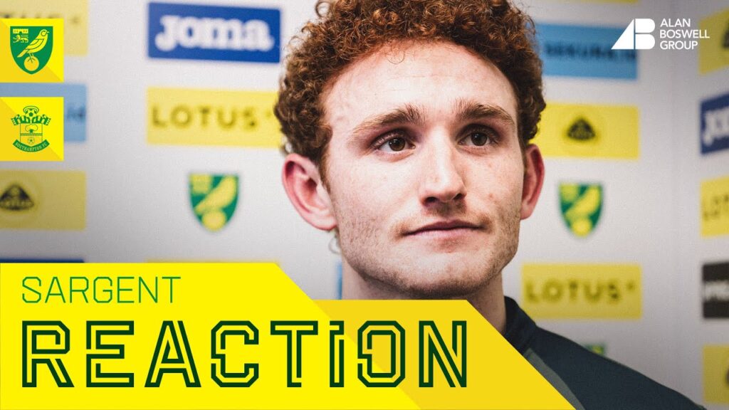 REACTION | Norwich City 1-1 Southampton | Josh Sargent