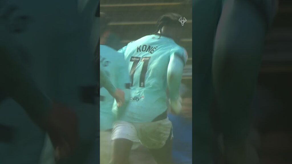 Koné only scores worldies. 🇨🇦