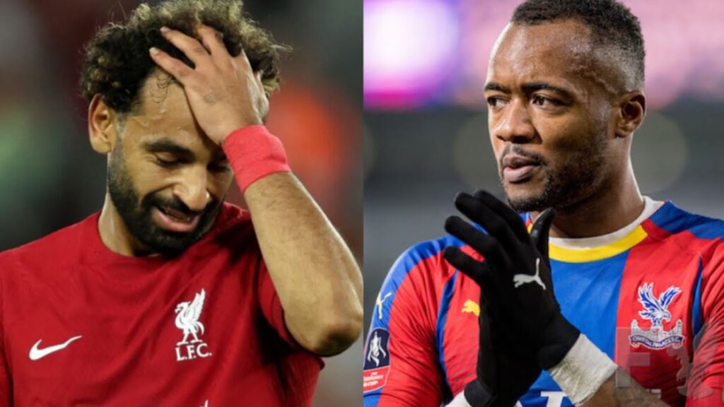 Jordan Ayew beat Mohammed Salah, Rahim Sterling and Bukayo Saka to set Premier League record in 2023