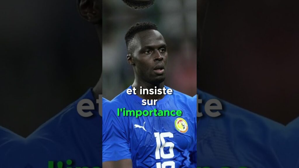CAN 2023 – Avec des joueurs en Saudi Pro league, Edouard Mendy croit aux forces du Sénégal #senegal