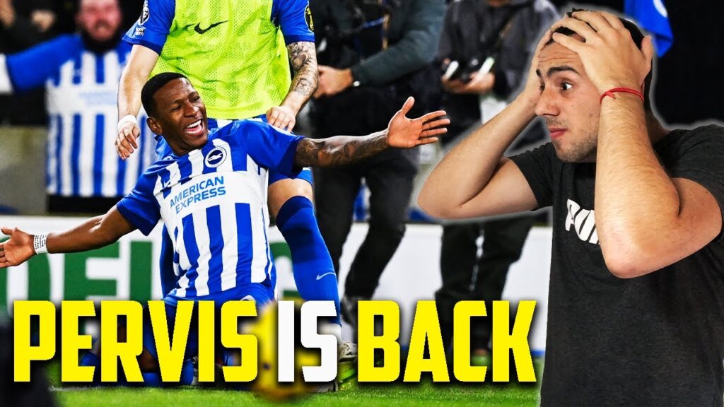 🇦🇷😱 ARGENTINO REACCIONA al GOLAZO de 🇪🇨 PERVIS ESTUPIÑAN vs TOTTENHAM