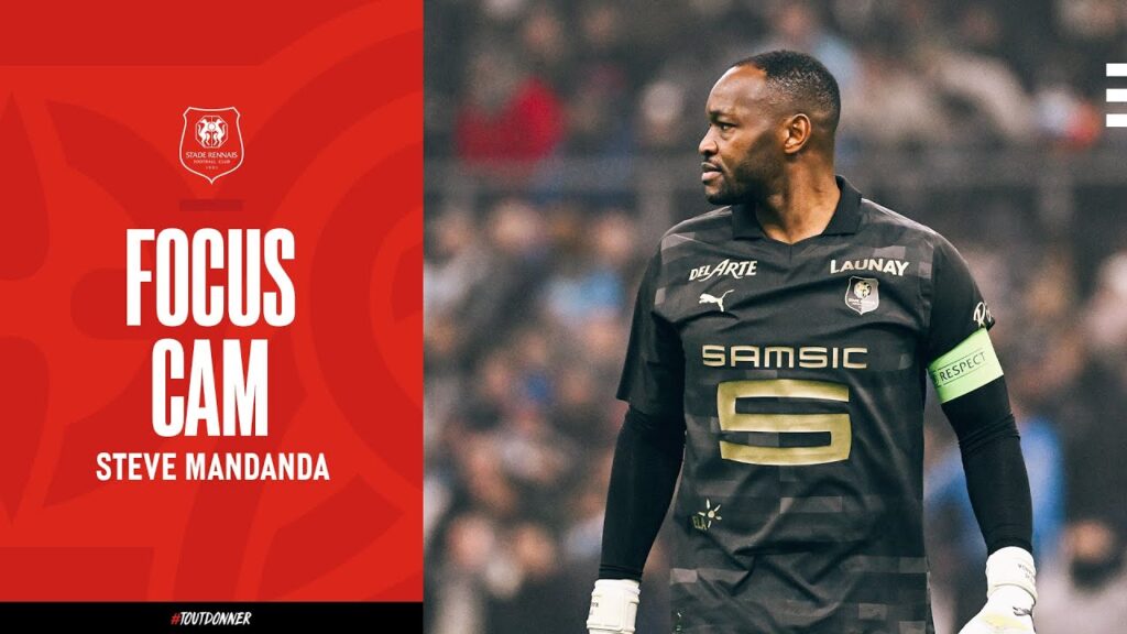 Focus Cam' | Les plus beaux arrêts de Steve Mandanda, première partie de saison 2023/24