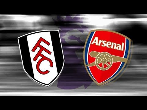 Arsenal vs Fulham Live match Commentary 2.00pm