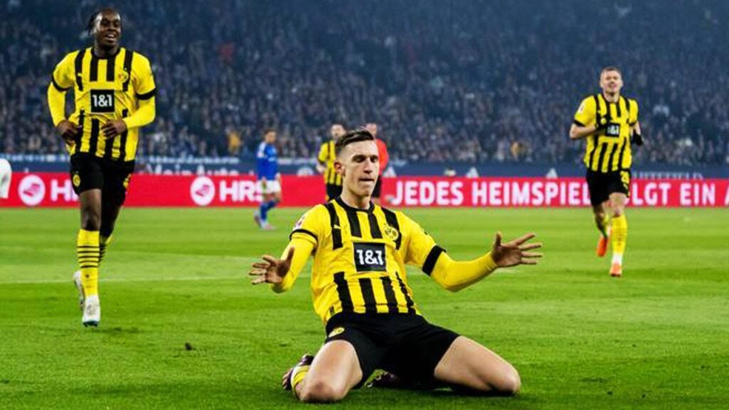 Nico Schlotterbeck 2024 • Incredibl Tackles & Skills | Bor. Dortmund | HD