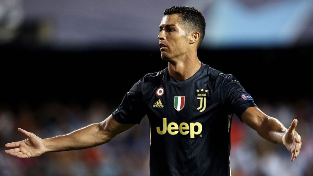 Cristiano Ronaldo sending off shows he must change his game to succeed at Juventus