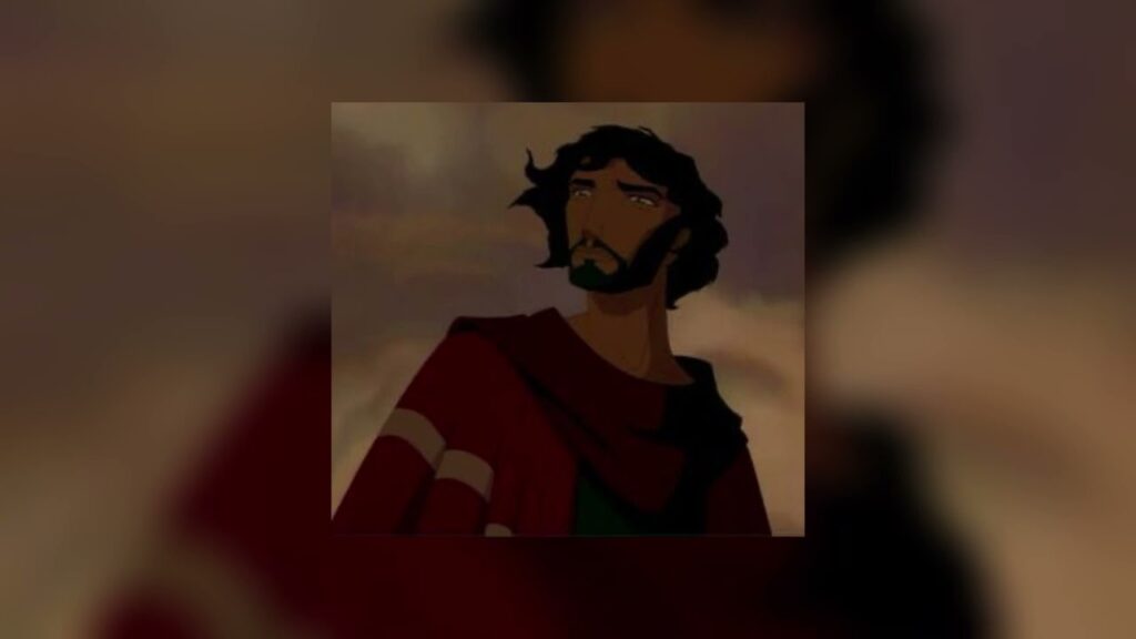 Prince of Egypt - mofe. (prod amon) (sped up)