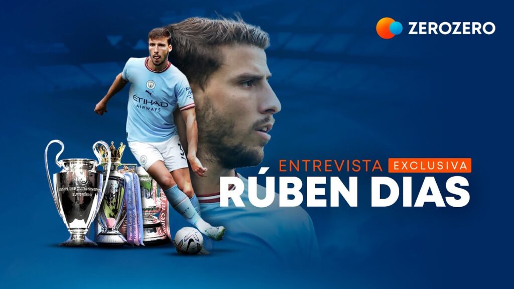 ENTREVISTA ZZ RÚBEN DIAS: «Nem nos meus melhores sonhos pensei ganhar o que ganhei em três anos»