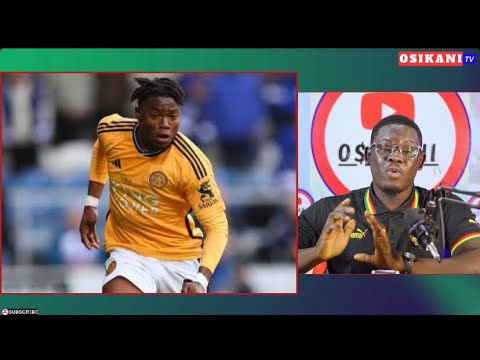 FATAWU ISSAHAKU OUT OF BLACK STARS FINAL 27-MAN SQUAD!? JORDAN AYEW, ANTOINE SEMENYO & OTHER LATEST