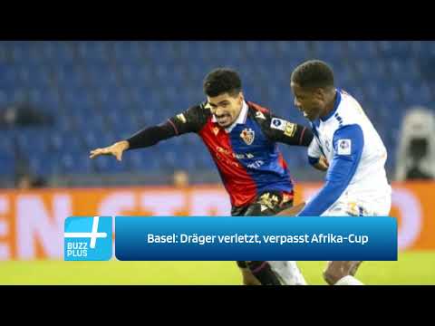 Basel: Dräger verletzt, verpasst Afrika-Cup