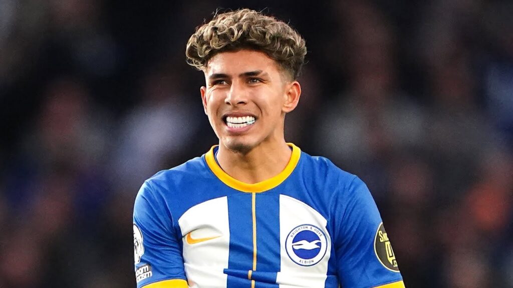 KOA discussion: Jeremy Sarmiento set to join Town on loan from Brighton