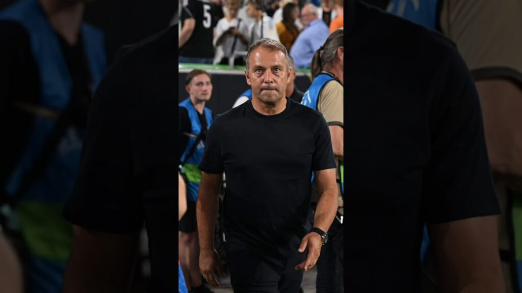 Germany makes a game-changing move! Hansi Flick out as manager, new era begins! #footballshorts