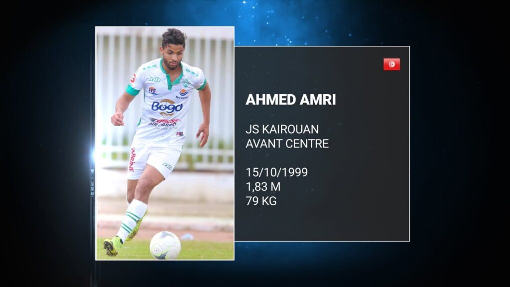 Ahmed Amri | Best of 2020/2021