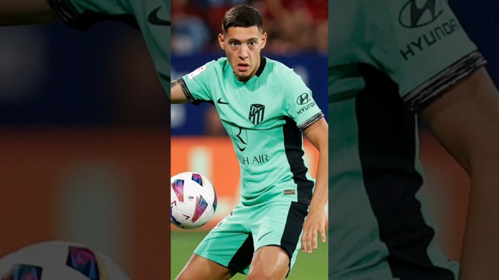 LA JUVE TAMBIÉN ESTÁ INTERESADA EN NAHUEL MOLINA, OFRECERÍAN UNA CESIÓN EN INVIERNO #atleti #juve