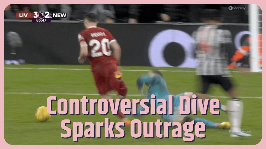 Unhappy Ian Wright declares he's "seen it all" after Liverpool vs Newcastle controversy