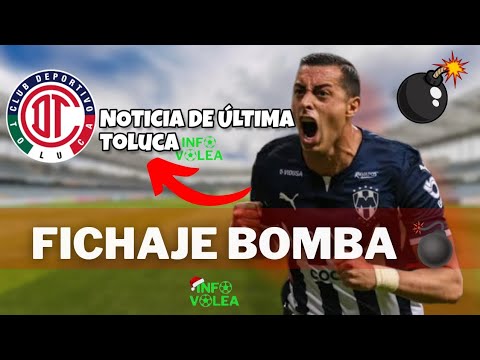 ROGELIO FUNES MORI AL TOLUCA #futbolmexicano ROGELIO FUNES MORI AL TOLUCA #futbolmexicano