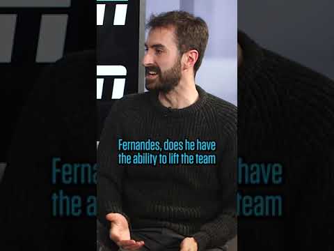 Mesut Özil or Bruno Fernandes? 👀 #shorts
