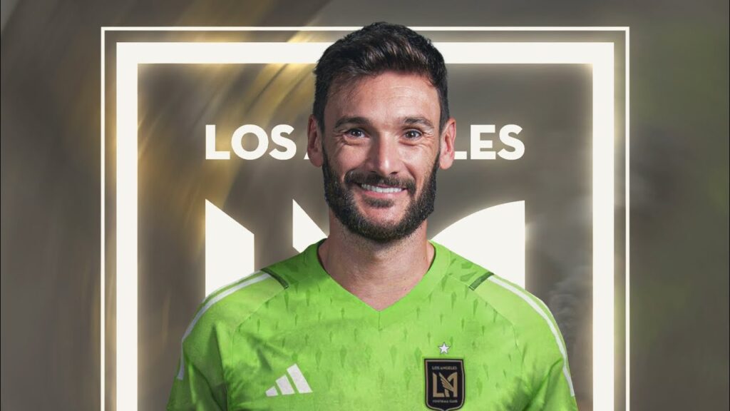 Hugo Lloris ● Welcome to Los Angeles FC 🇫🇷 Best Saves