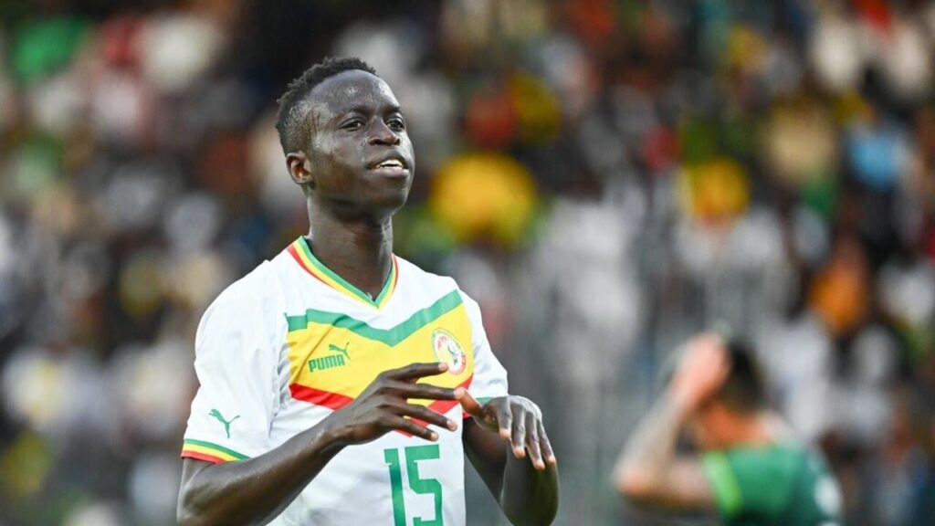Krépin Diatta - Senegal Midfield Warrior || Best Skills, Passes, Tackles & Highlights