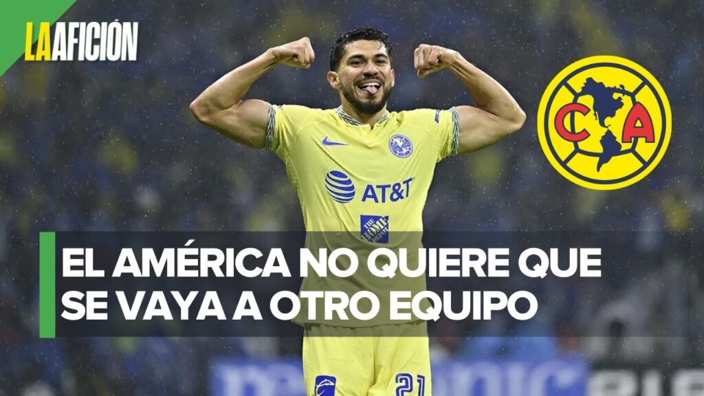 Henry Martín y América inician negociaciones de renovación