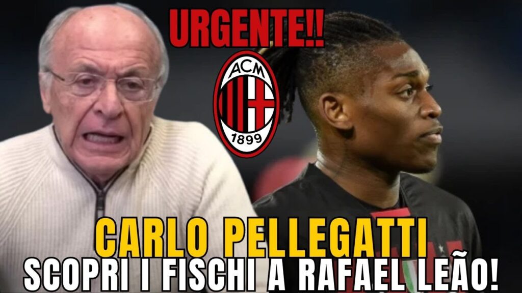🛑✔⚽ URGENTE!ESCLUSIVO!ULTIME NOTIZIE DA MILANO!