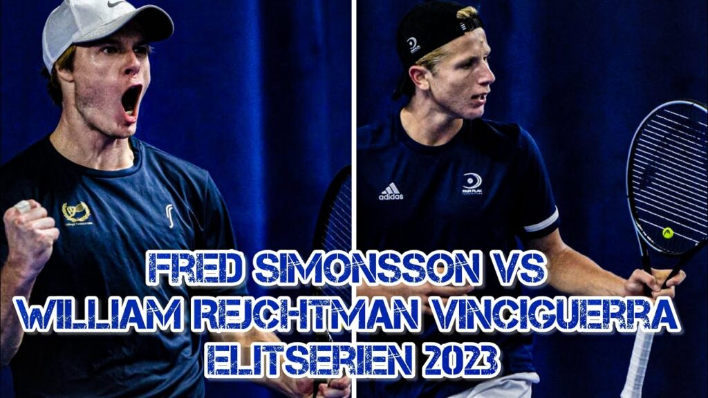 Fred Simonsson - William Rejchtman Vinciguerra, Highlights Elitserien 2023