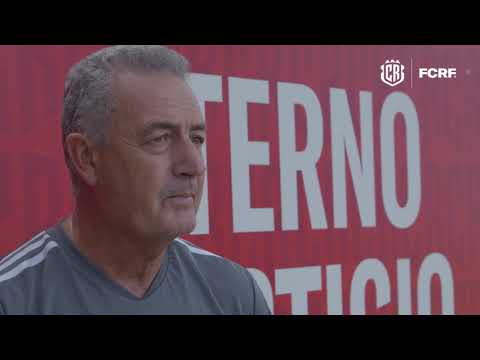 Gustavo Alfaro afina detalles para el 2024