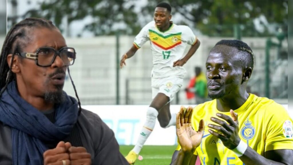 Pape Matar Sarr blessé mais pas forfait pour la CAN