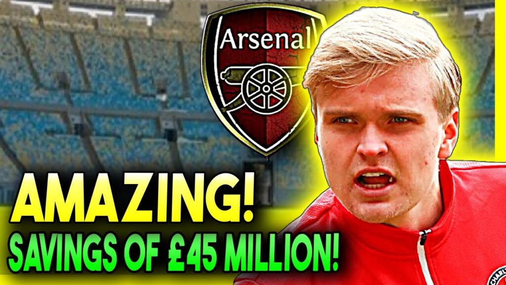 MATT SMITH! SUB21! ARTETA! - LATEST NEWS TODAY ARSENAL