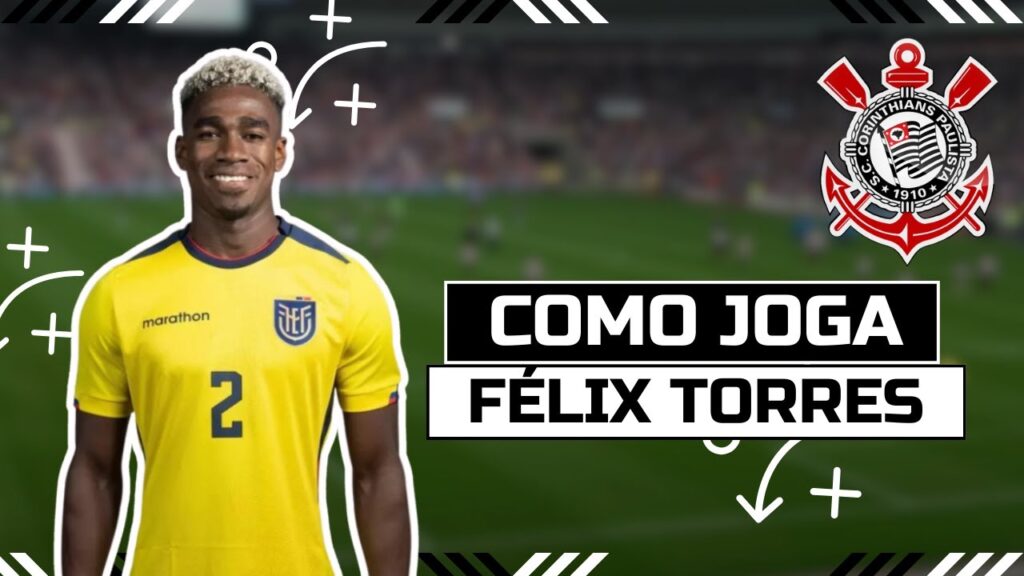 COMO JOGA FÉLIX TORRES | O QUE ESPERAR DO NOVO ZAGUEIRO DO TIMÃO